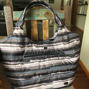 NWT Lug Tote